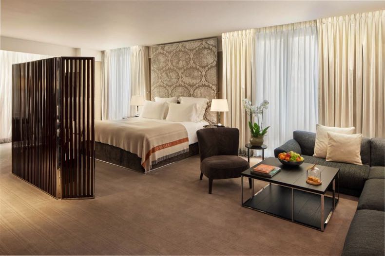 Bvlgari Hotel London - Five Star Hotels