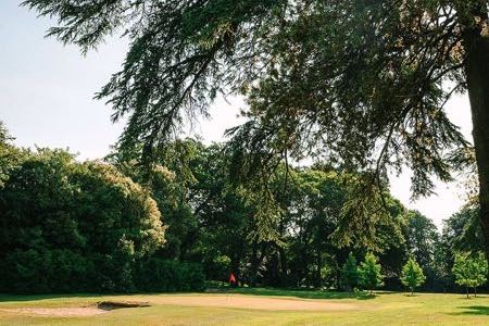 Golf Course - Five Star Hotels