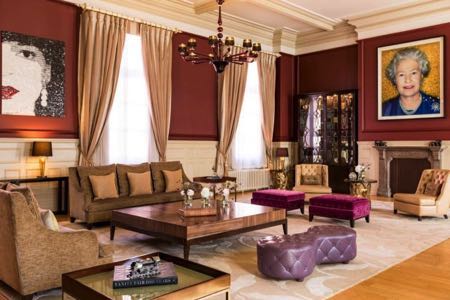 St. Pancras Renaissance Hotel London - Five Star Hotels